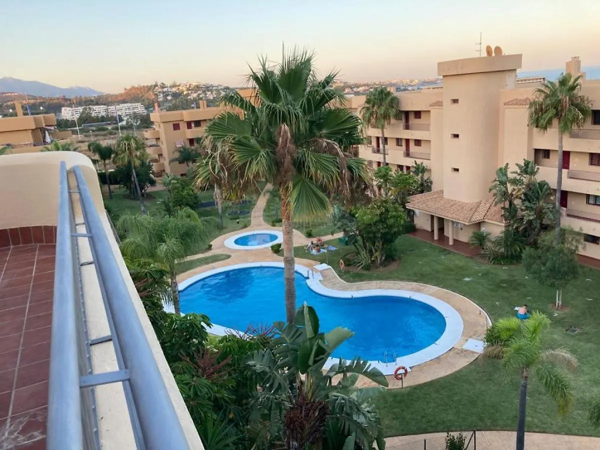 Apartmán Lets In The Sun Blue Cala La Cala De Mijas
