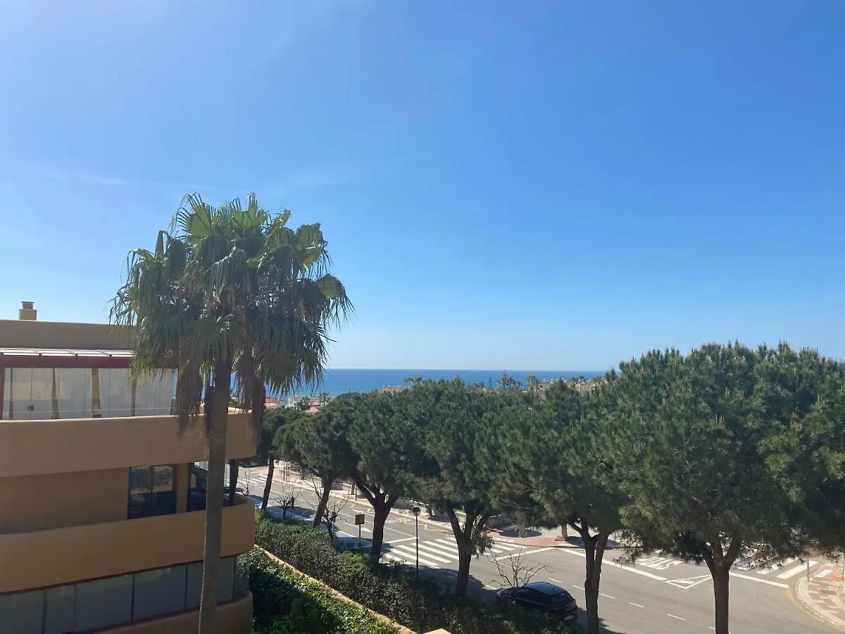 Apartmán Lets In The Sun Blue Cala La Cala De Mijas