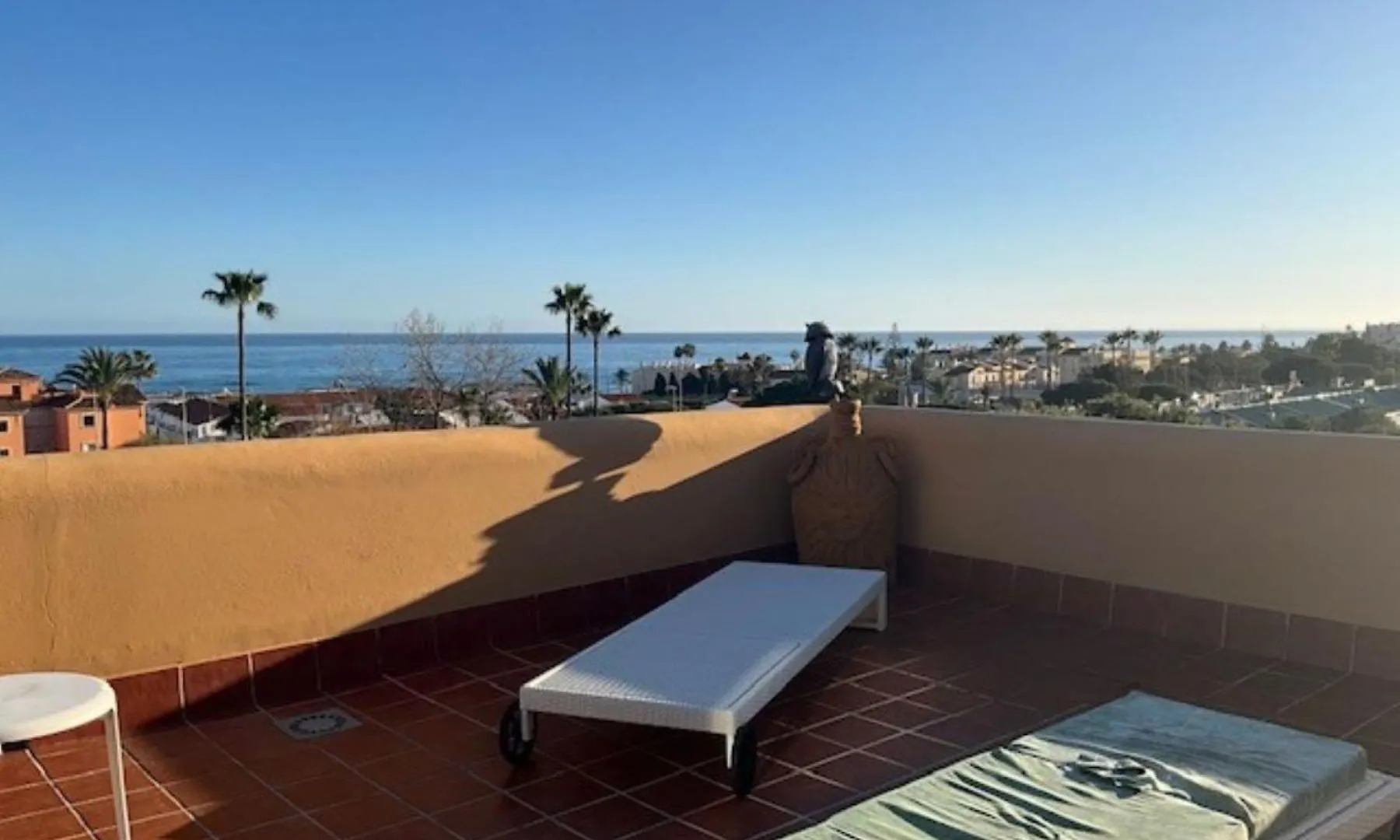 Apartmán Lets In The Sun Blue Cala La Cala De Mijas 0*,