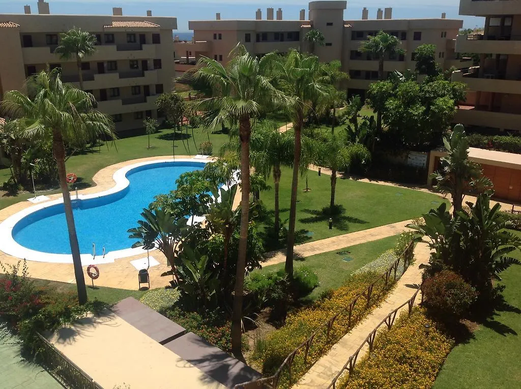 Apartmán Lets In The Sun Blue Cala La Cala De Mijas