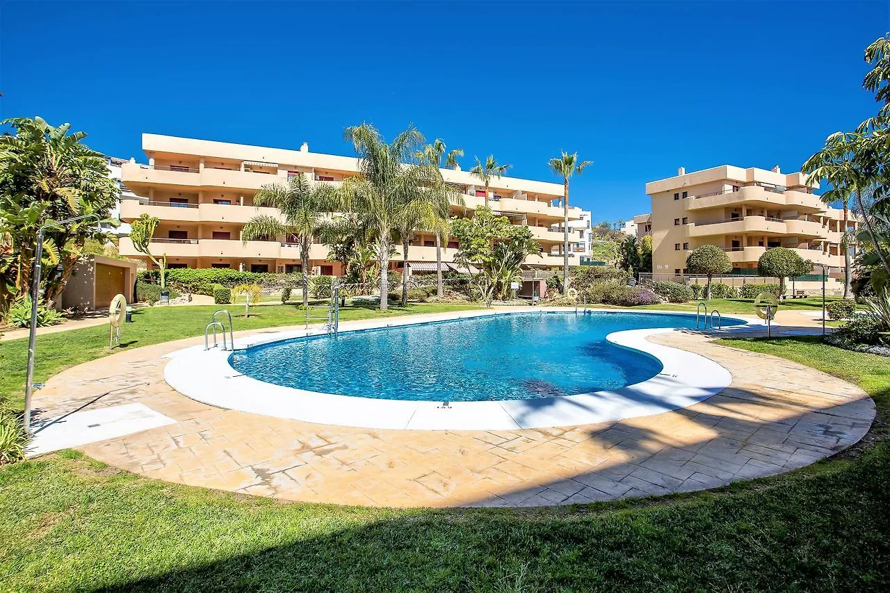 Apartmán Lets In The Sun Blue Cala La Cala De Mijas