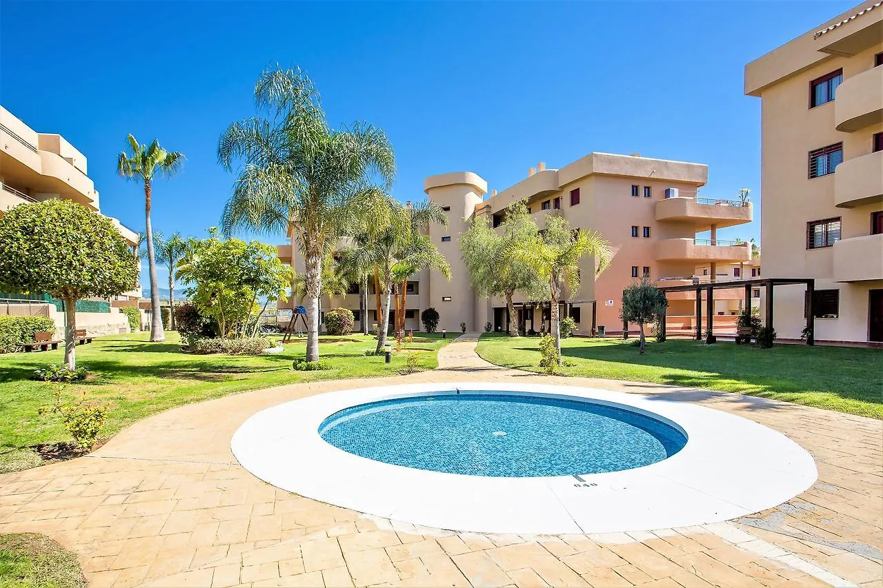 Apartmán Lets In The Sun Blue Cala La Cala De Mijas Španělsko