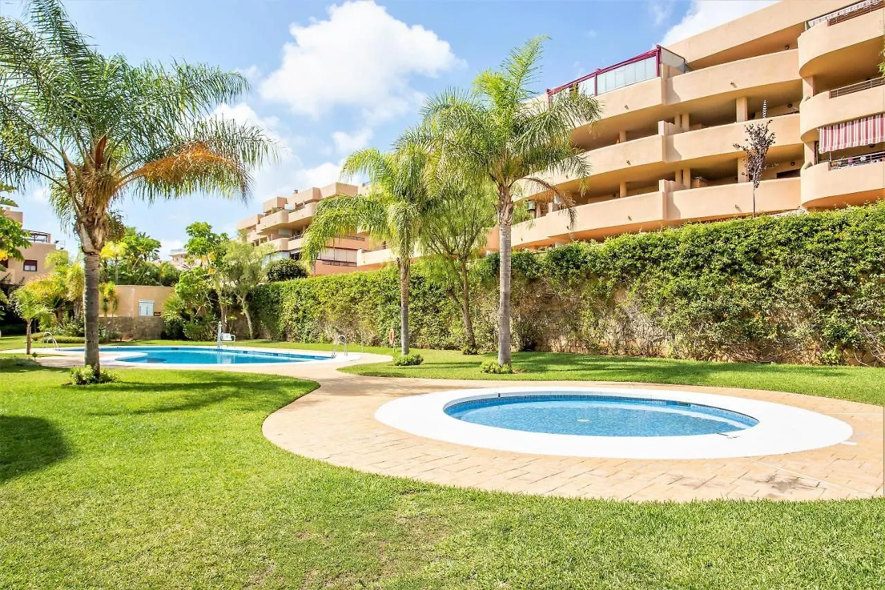 Apartmán Lets In The Sun Blue Cala La Cala De Mijas 0*,  Španělsko