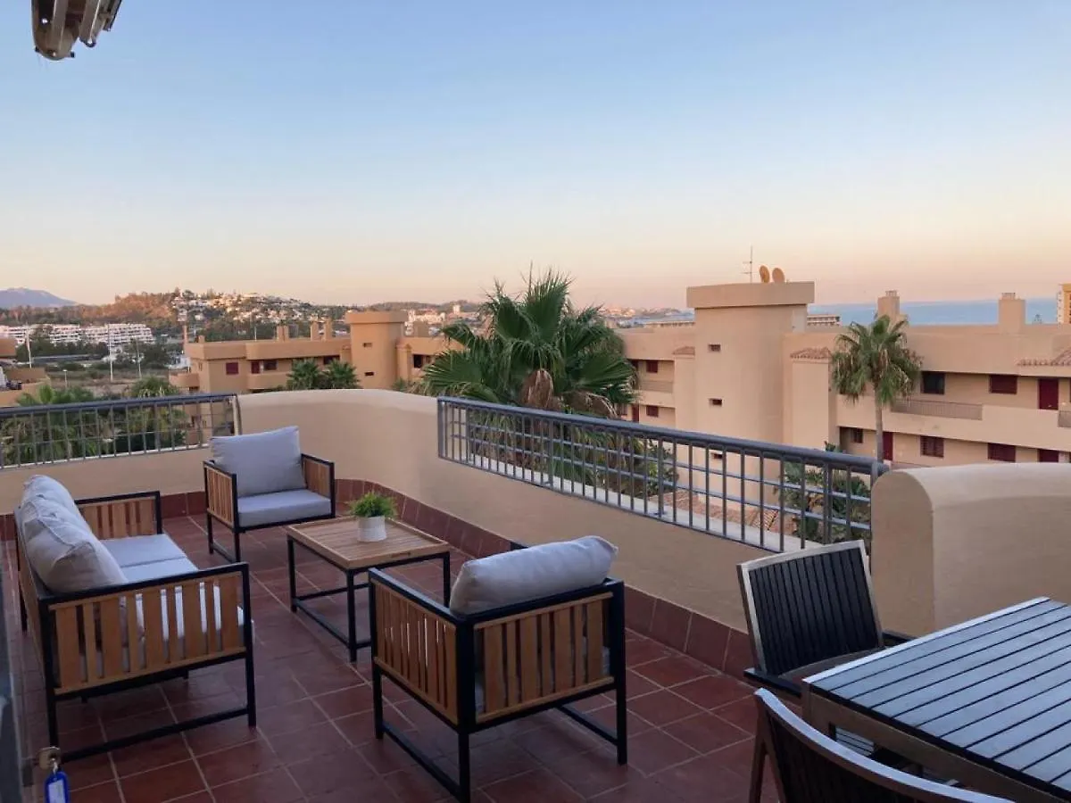 Blue Cala Apartment La Cala De Mijas