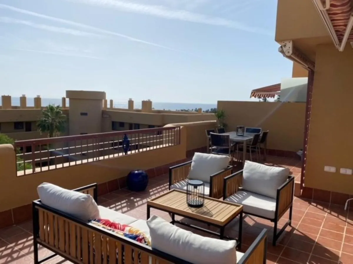 Blue Cala Apartment La Cala De Mijas Spain